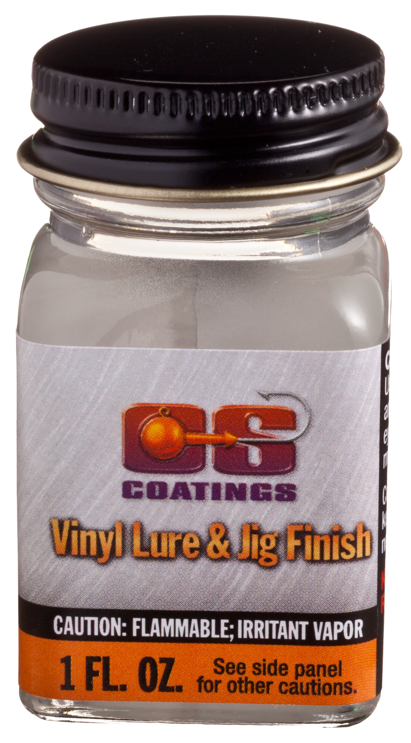 Component Systems Vinyl Lure and Jig Paint - Blaze Orange | Bass Pro Shops